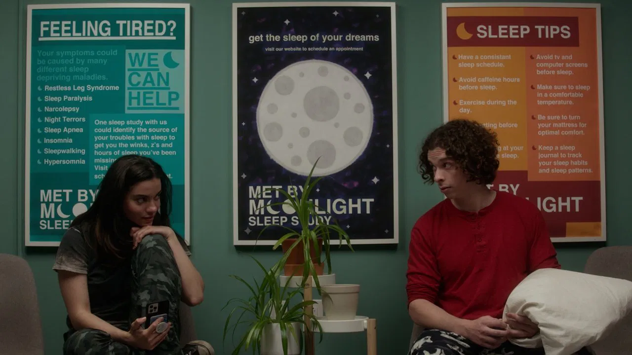 Dreaming of Youの背景画像