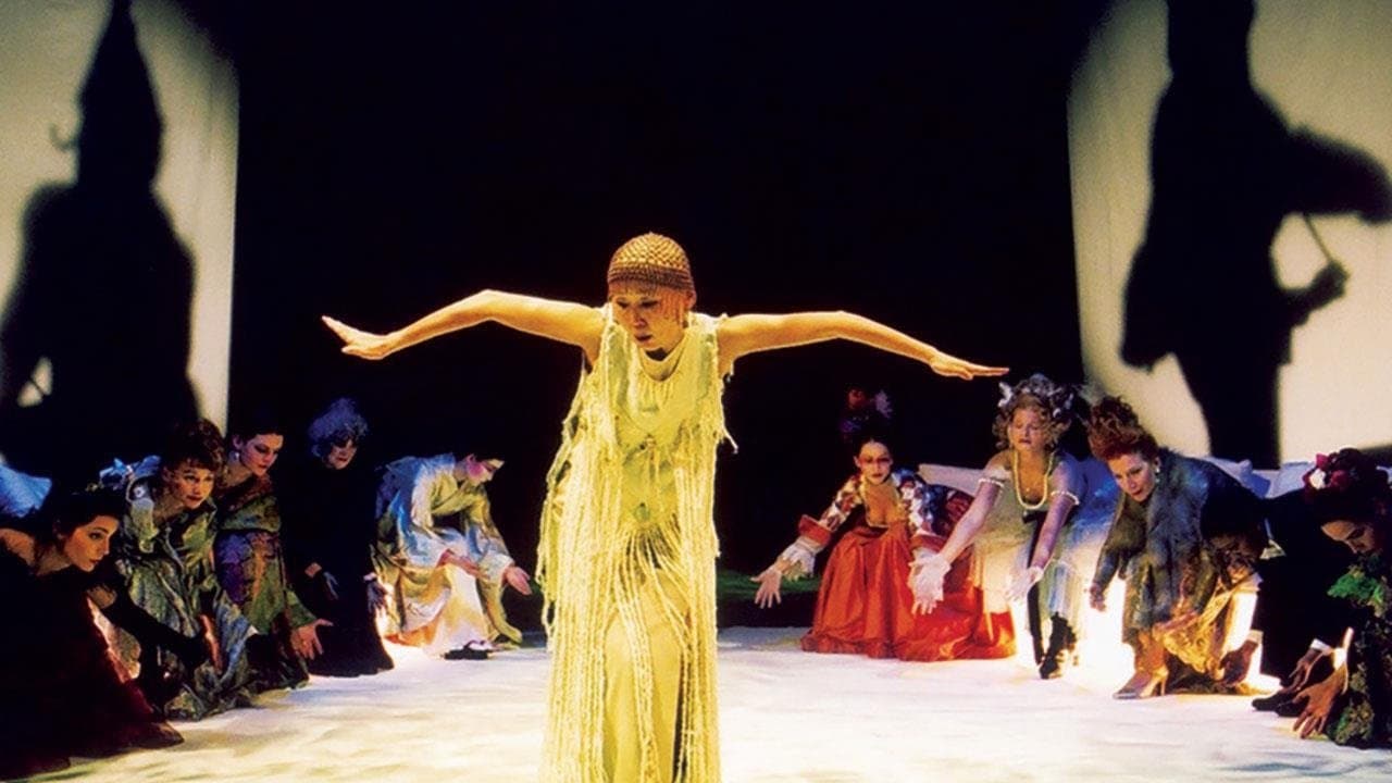 Im Herzen des Lichts – Die Nacht der Primadonnenの背景画像