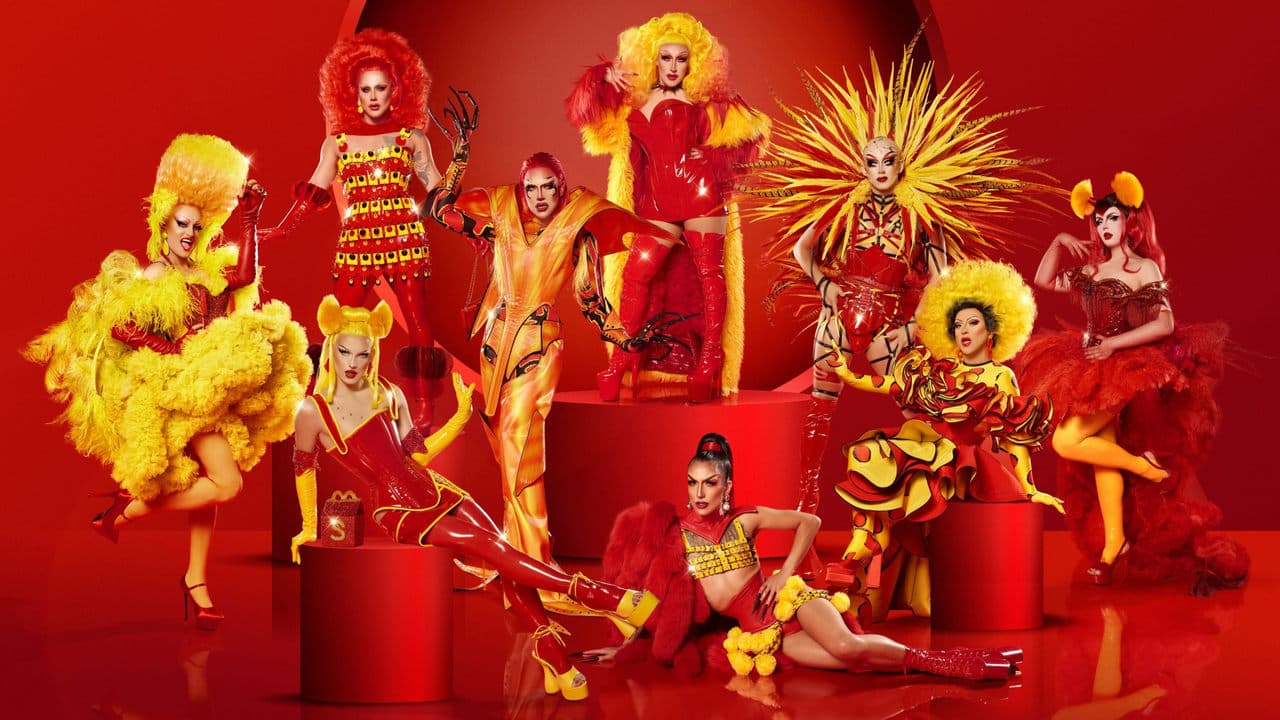 Drag Race España All Starsの背景画像