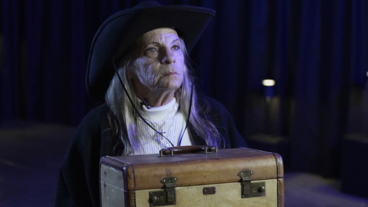 Horror in the High Desert 4: Majestyの背景画像