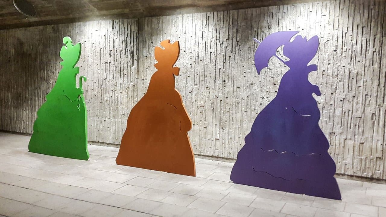 Tant Bruns födelsedagの背景画像