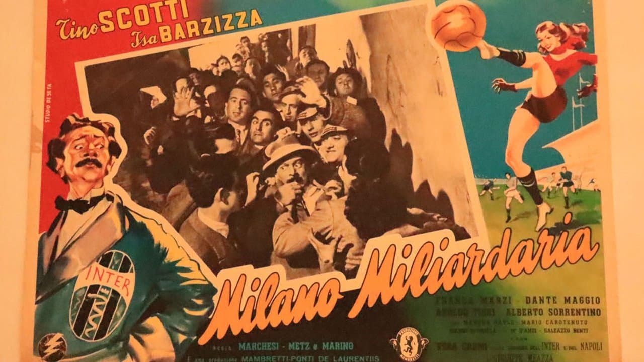 Milano miliardariaの背景画像