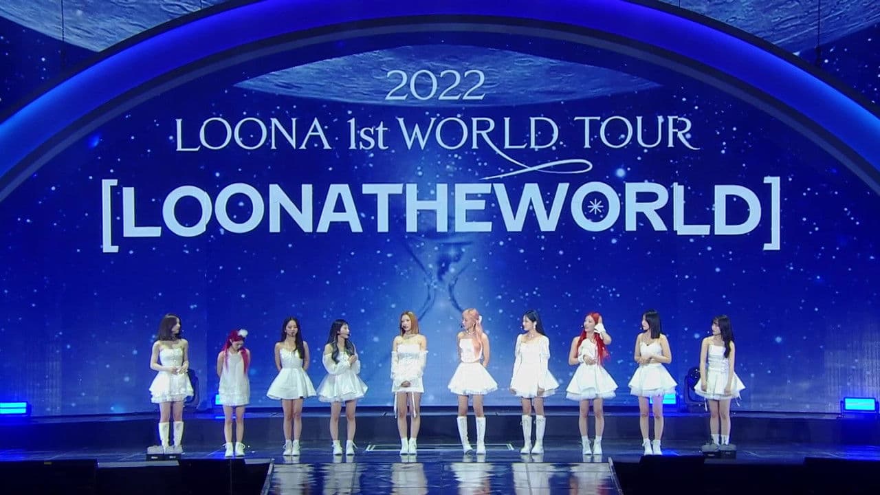 이달의 소녀 1st World Tour : [LOONATHEWORLD] In Seoul Day1の背景画像