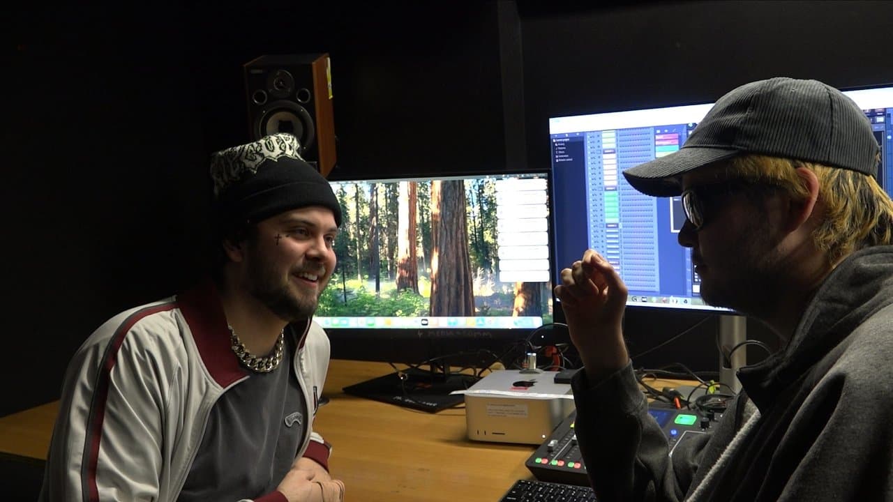 Yung Boi: Ryze of the Kingの背景画像