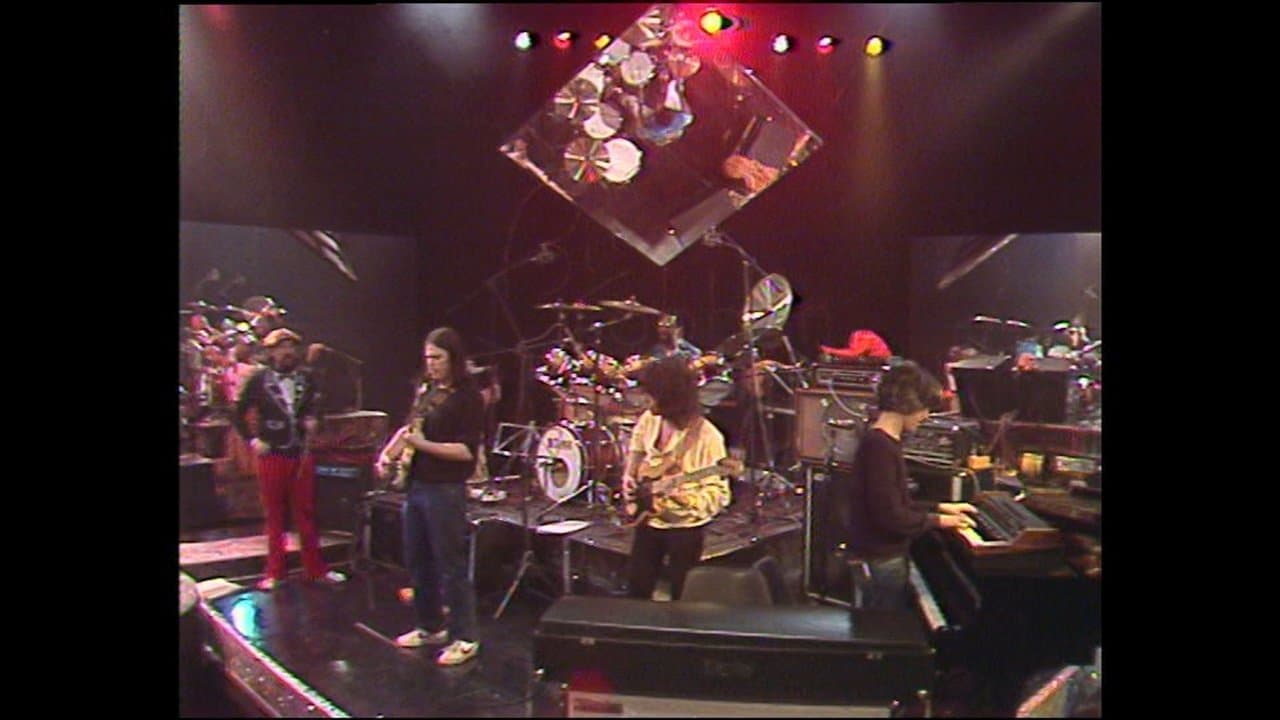 Billy Cobham's Glass Menagerie: Live in Riazzino, Switzerlandの背景画像