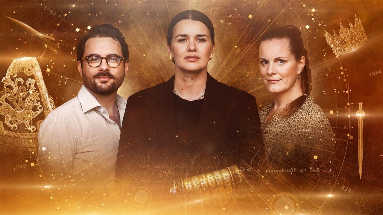 Jagten på Danmarkshistorienの背景画像