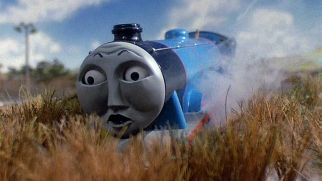 Thomas & Friends: Best of Gordonの背景画像