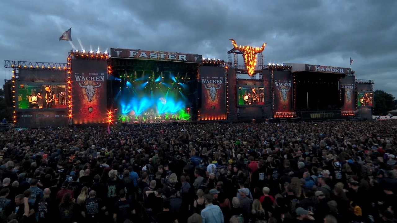 Accept: Symphonic Terror (Live At Wacken 2017)の背景画像