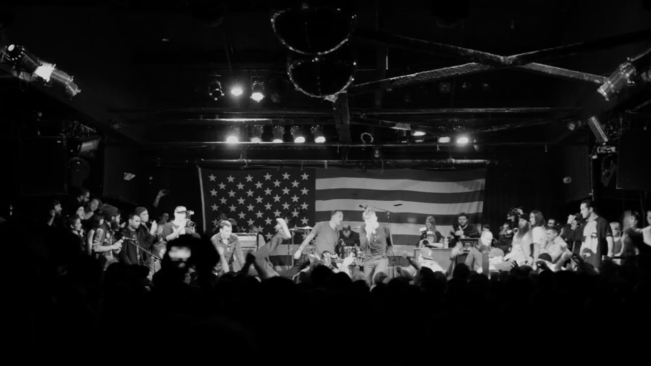 American Nightmare - Reunion Documentaryの背景画像