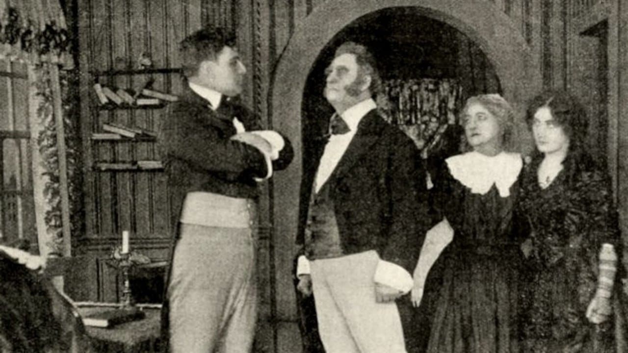 Nicholas Nicklebyの背景画像