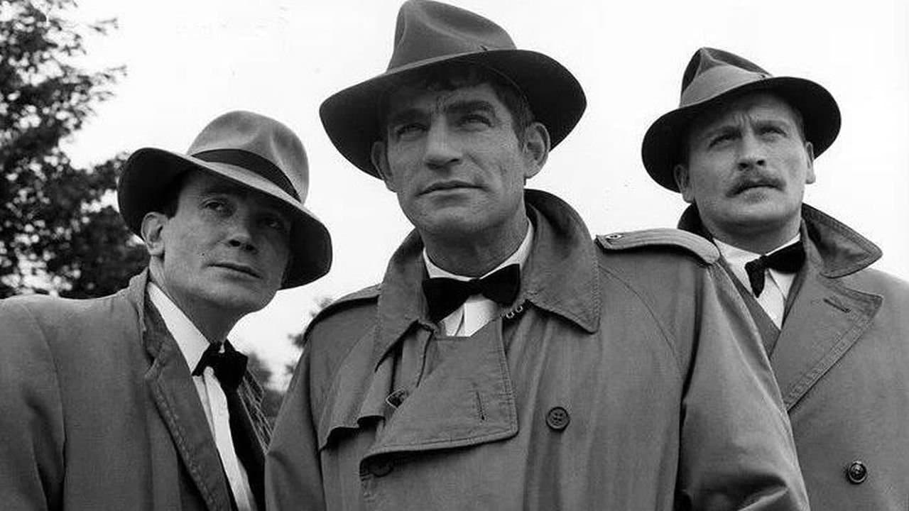 Dick Barton: Special Agentの背景画像