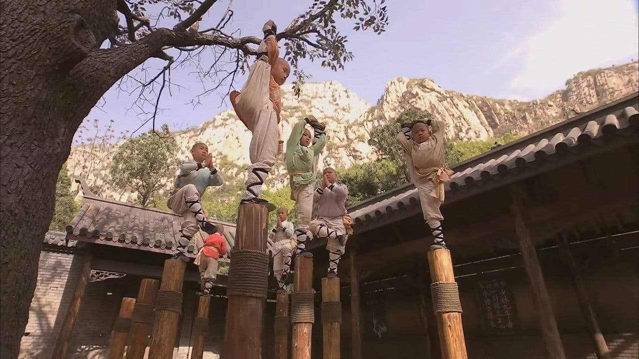 Qi Xiao Luo Hanの背景画像