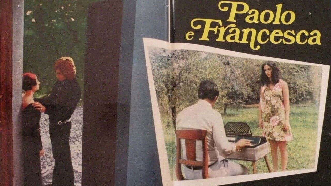 Paolo e Francescaの背景画像