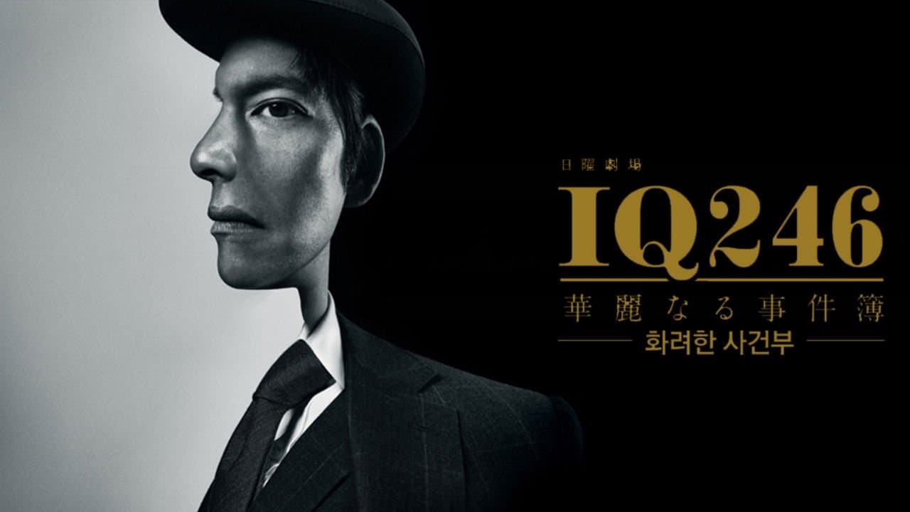 IQ246〜華麗なる事件簿〜の背景画像