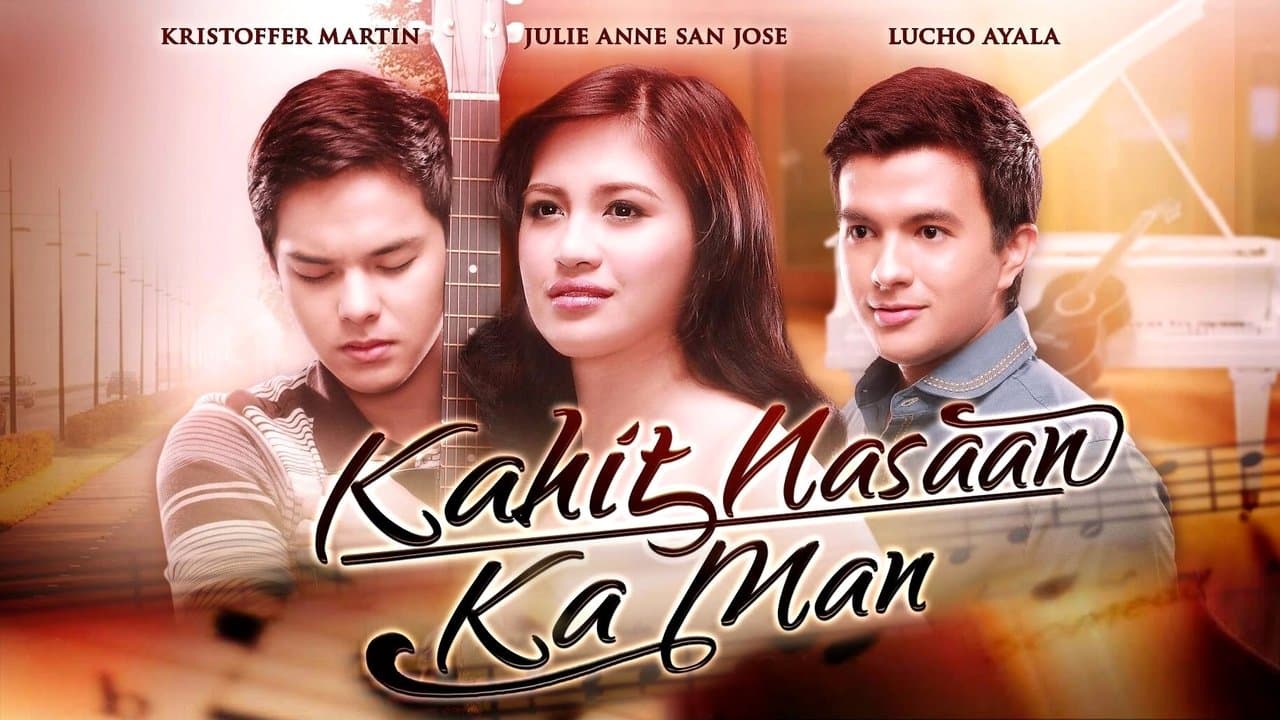 Kahit Nasaan Ka Manの背景画像