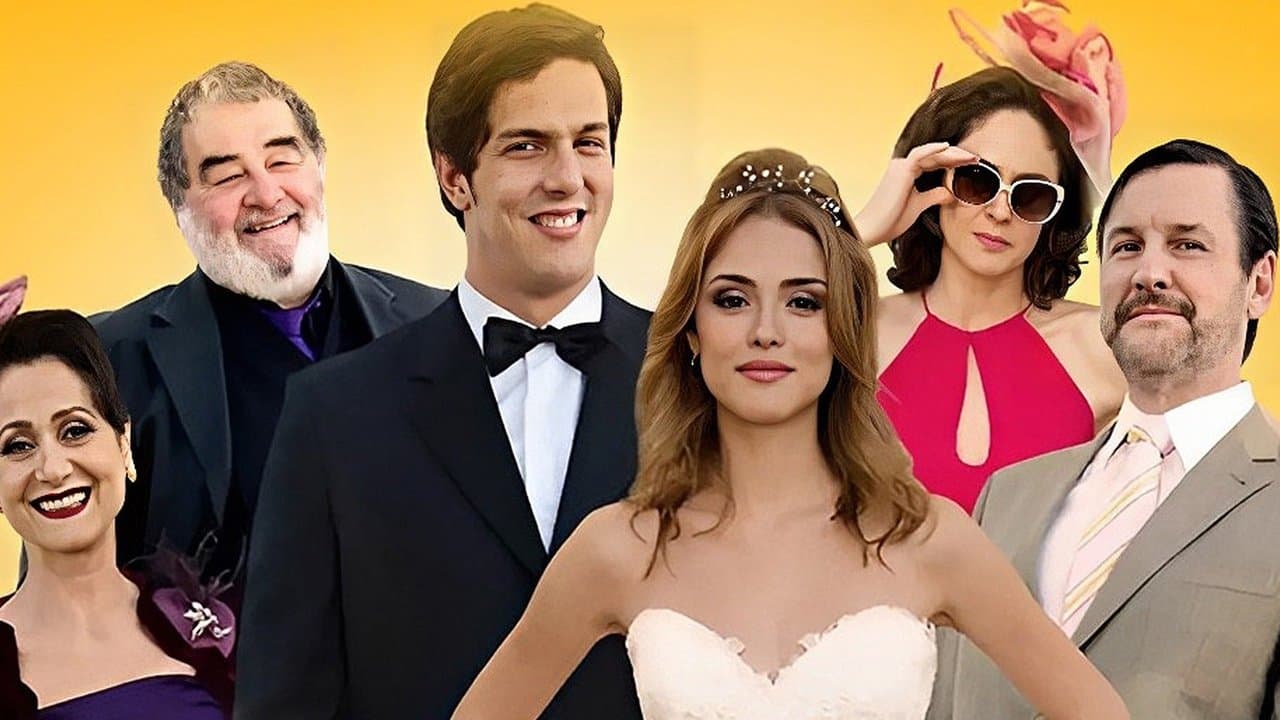Minha Família Perfeitaの背景画像