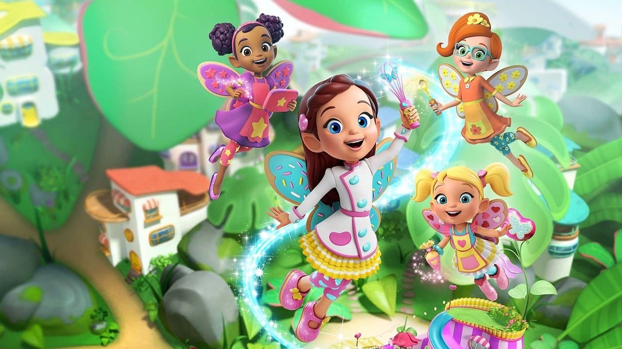 Butterbean's Caféの背景画像