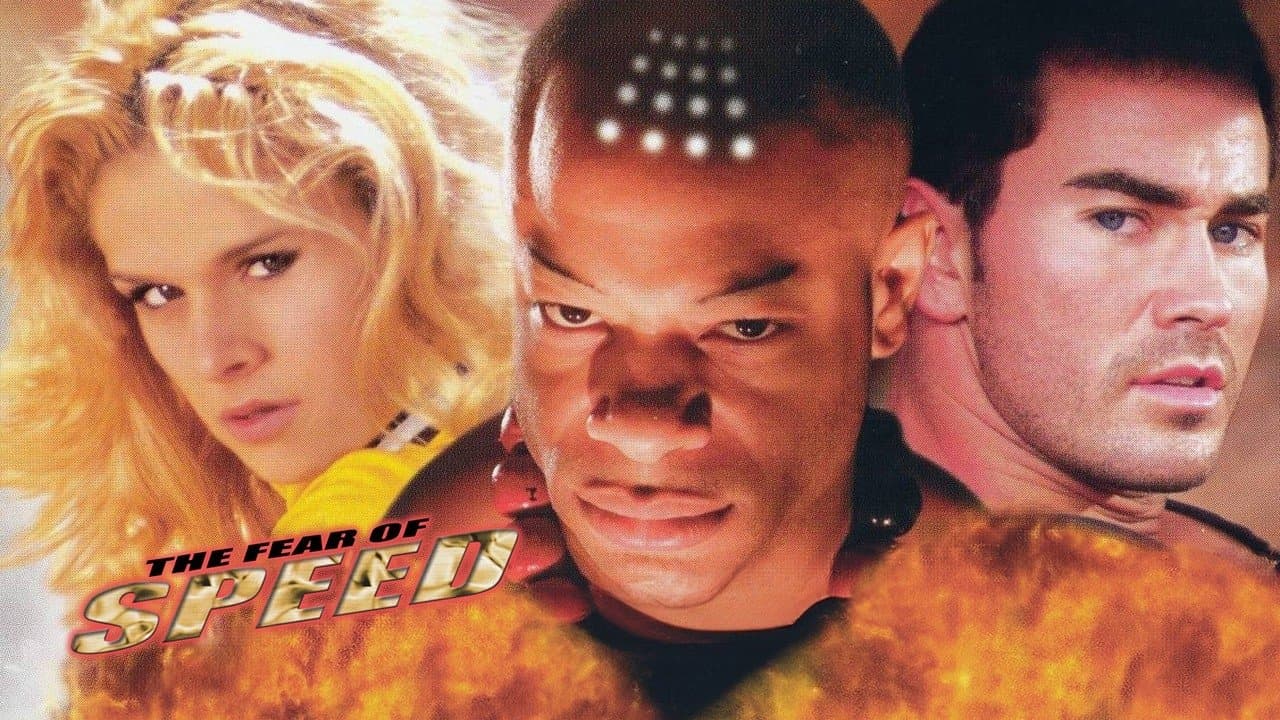 The Fear of Speedの背景画像