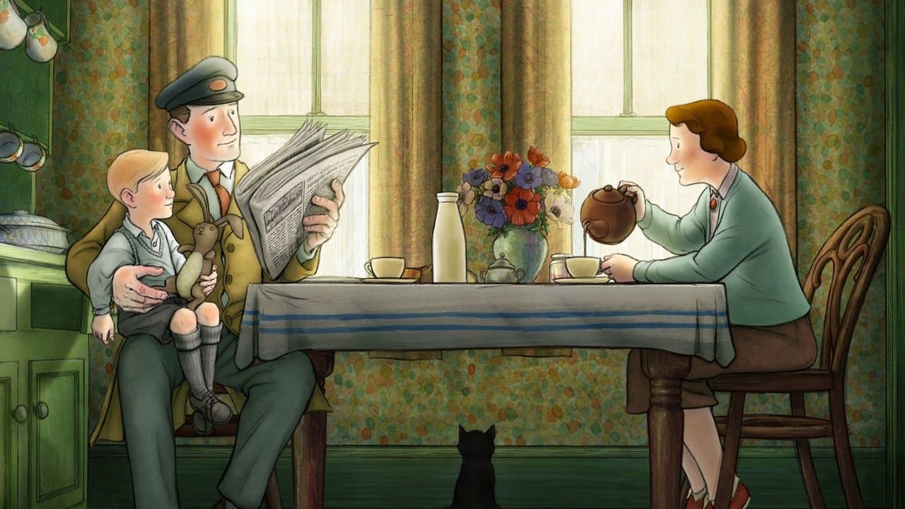 Ethel & Ernestの背景画像