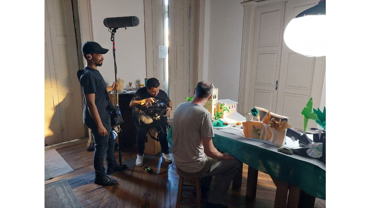 Fuga de Kairósの背景画像