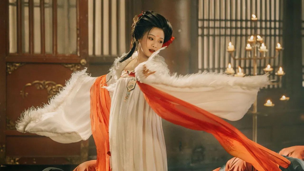 请君入梦の背景画像