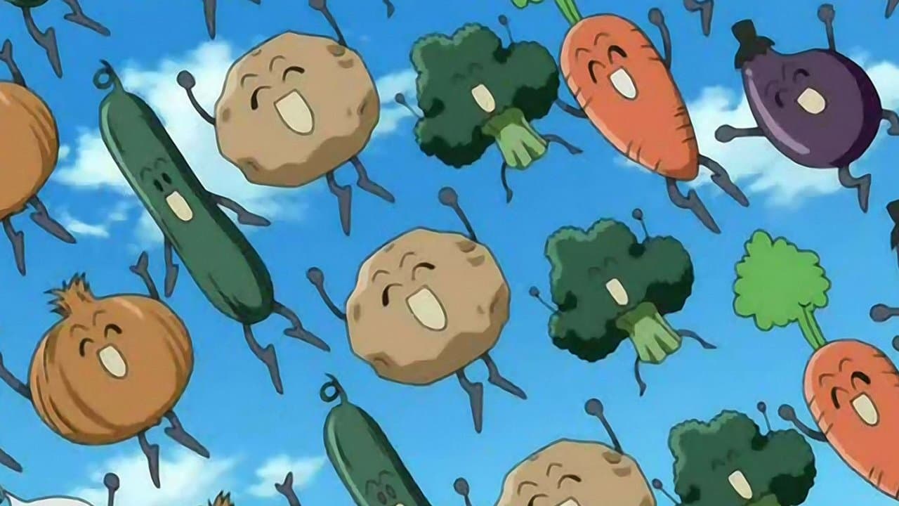 大魔法峠の背景画像