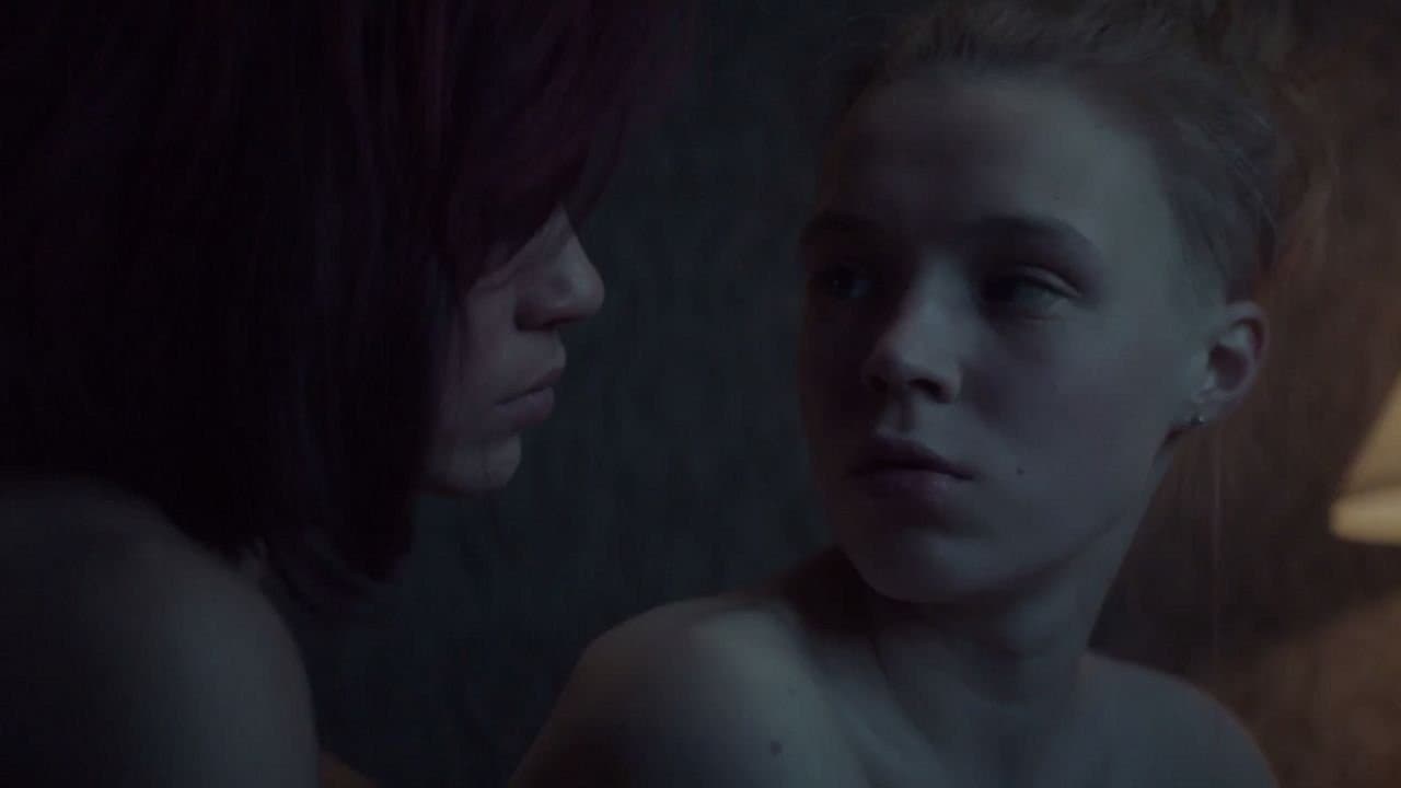 Плохая дочьの背景画像