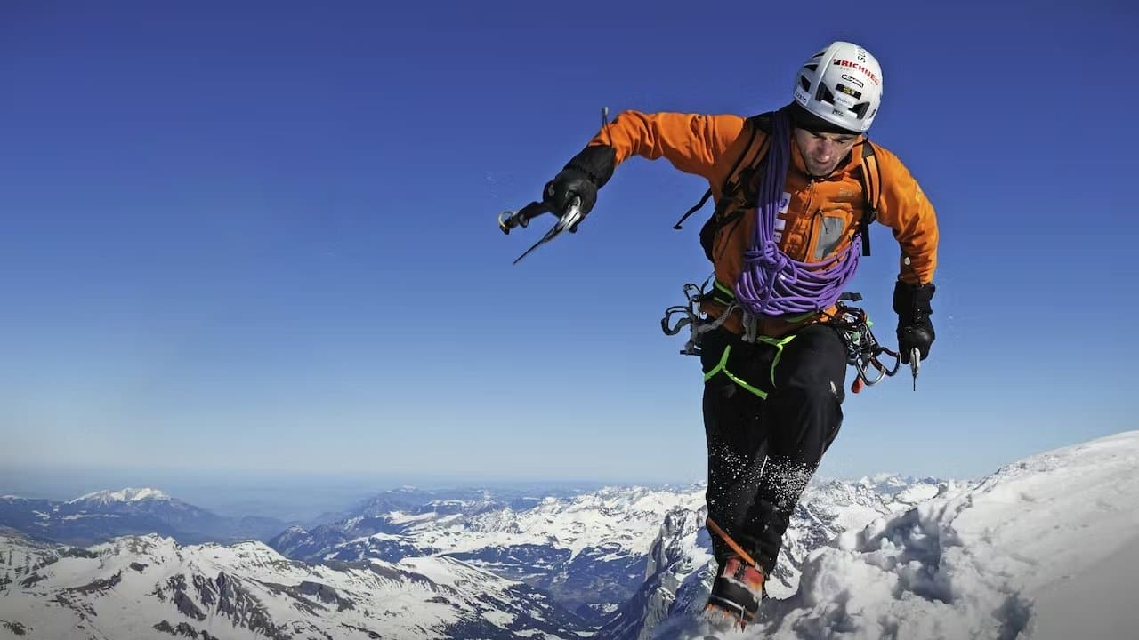 The Swiss Machineの背景画像