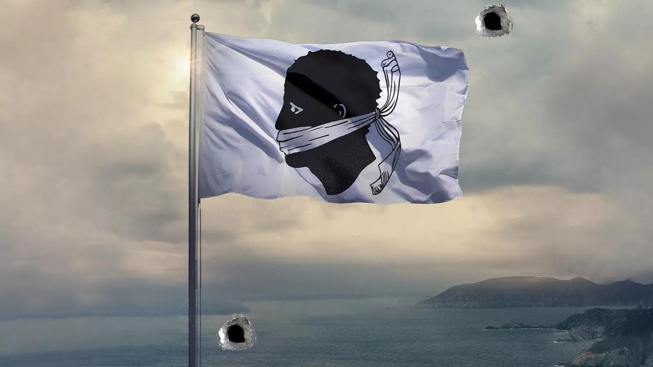 Omerta, le gang de la Brise de Merの背景画像