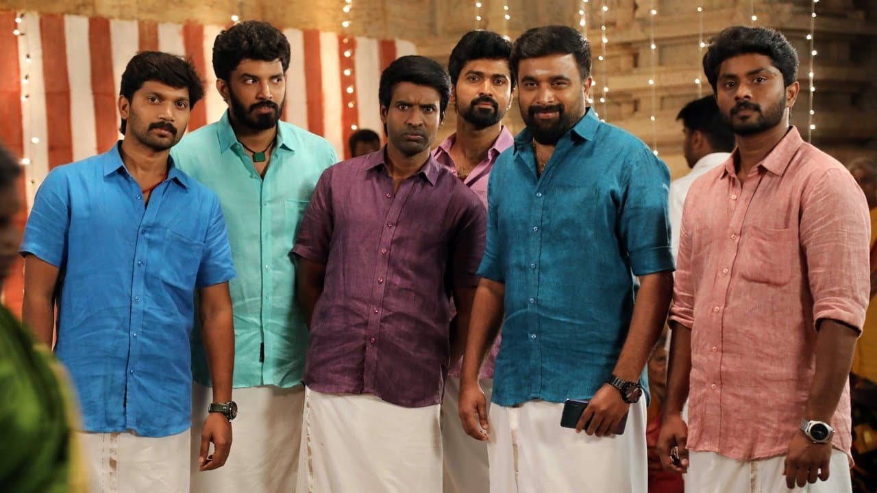 கொம்புவச்ச சிங்கம்டாの背景画像