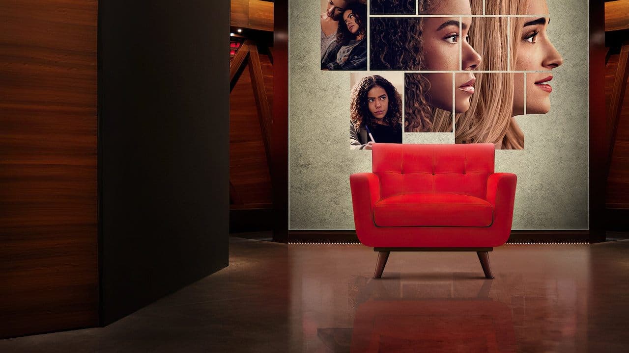 Ginny & Georgia - The Afterpartyの背景画像