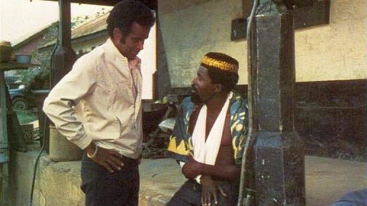 Countdown at Kusiniの背景画像