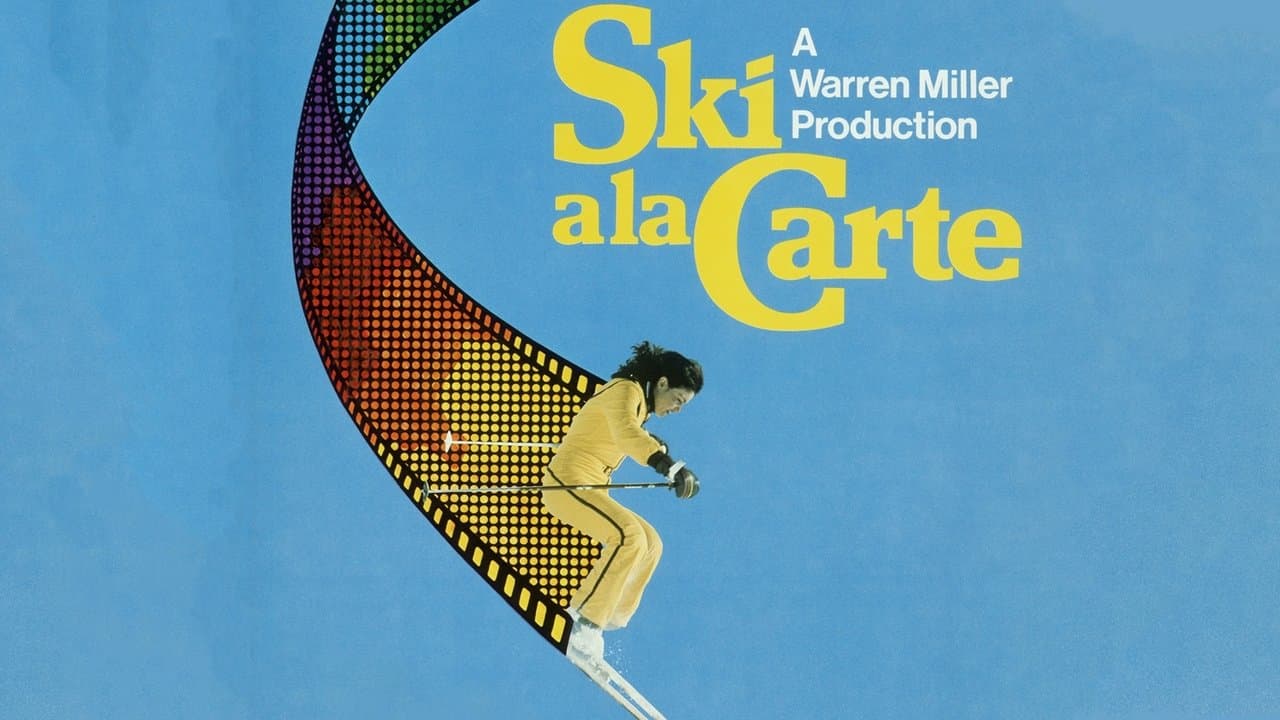 Ski ala Carteの背景画像