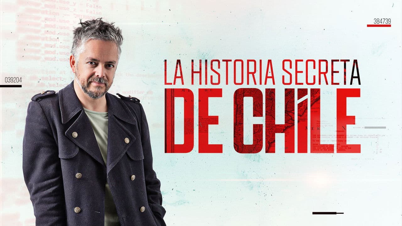 La historia secreta de Chileの背景画像