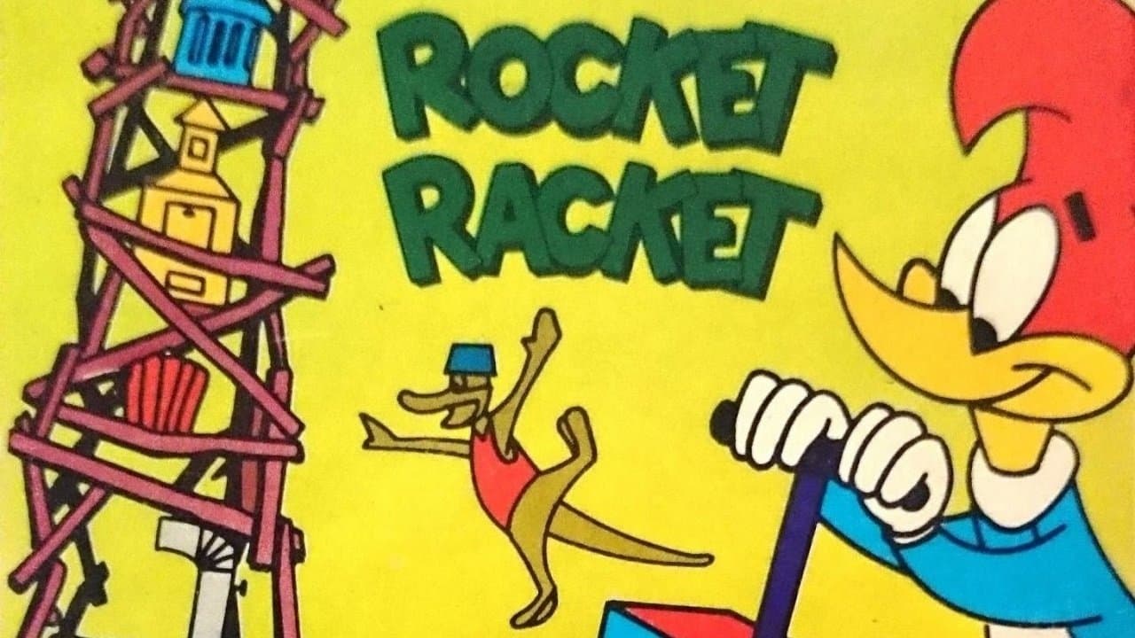 Rocket Racketの背景画像