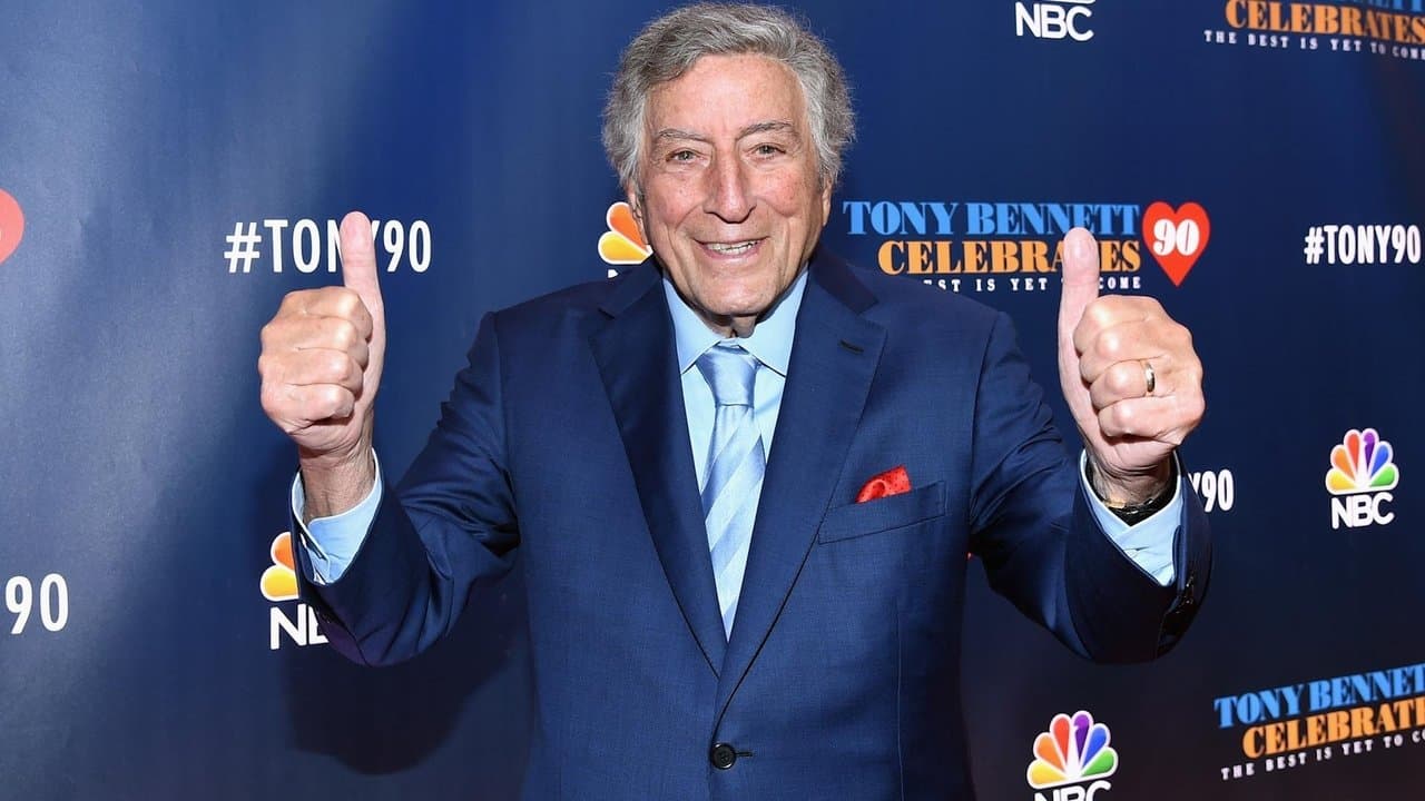 Tony Bennett Celebrates 90の背景画像
