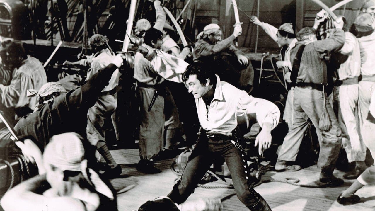 Pirates of Tortugaの背景画像