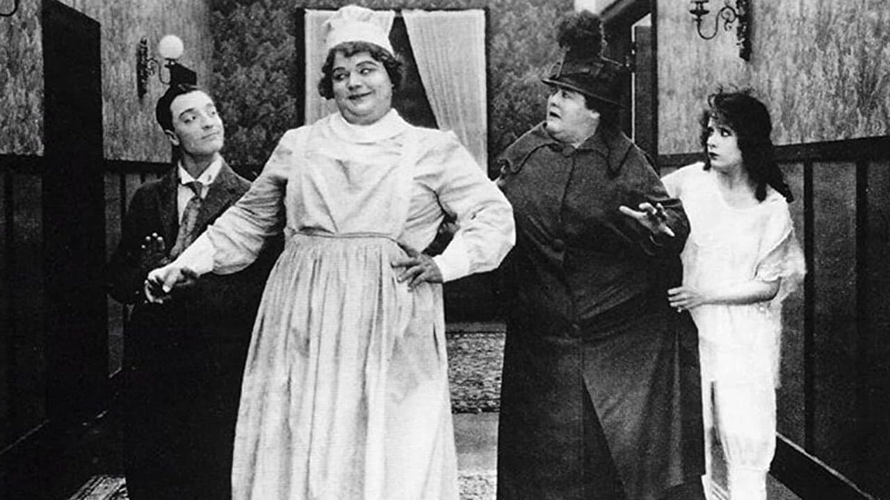 Good Night, Nurse!の背景画像