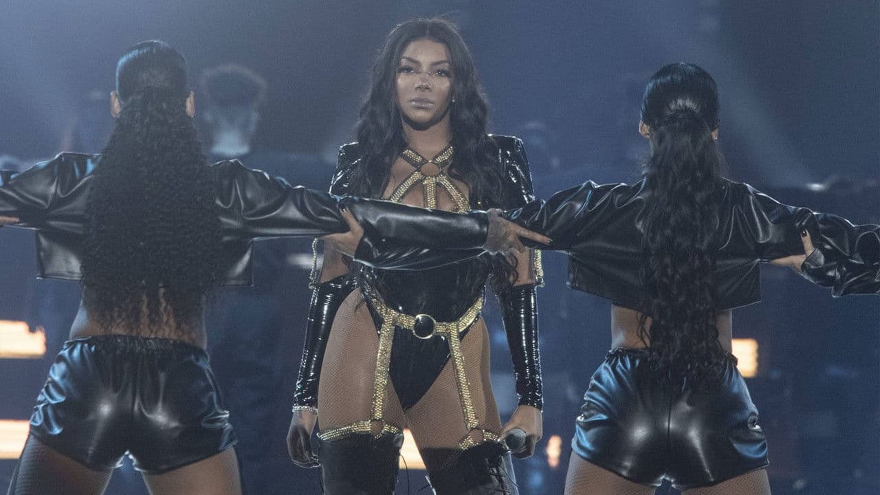 LUDMILLA: Hello Mundoの背景画像