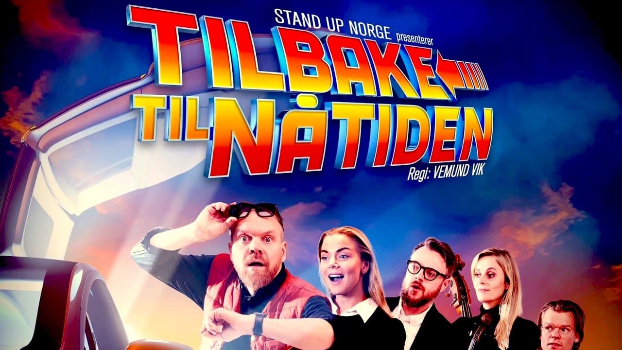 Tilbake til nåtidenの背景画像