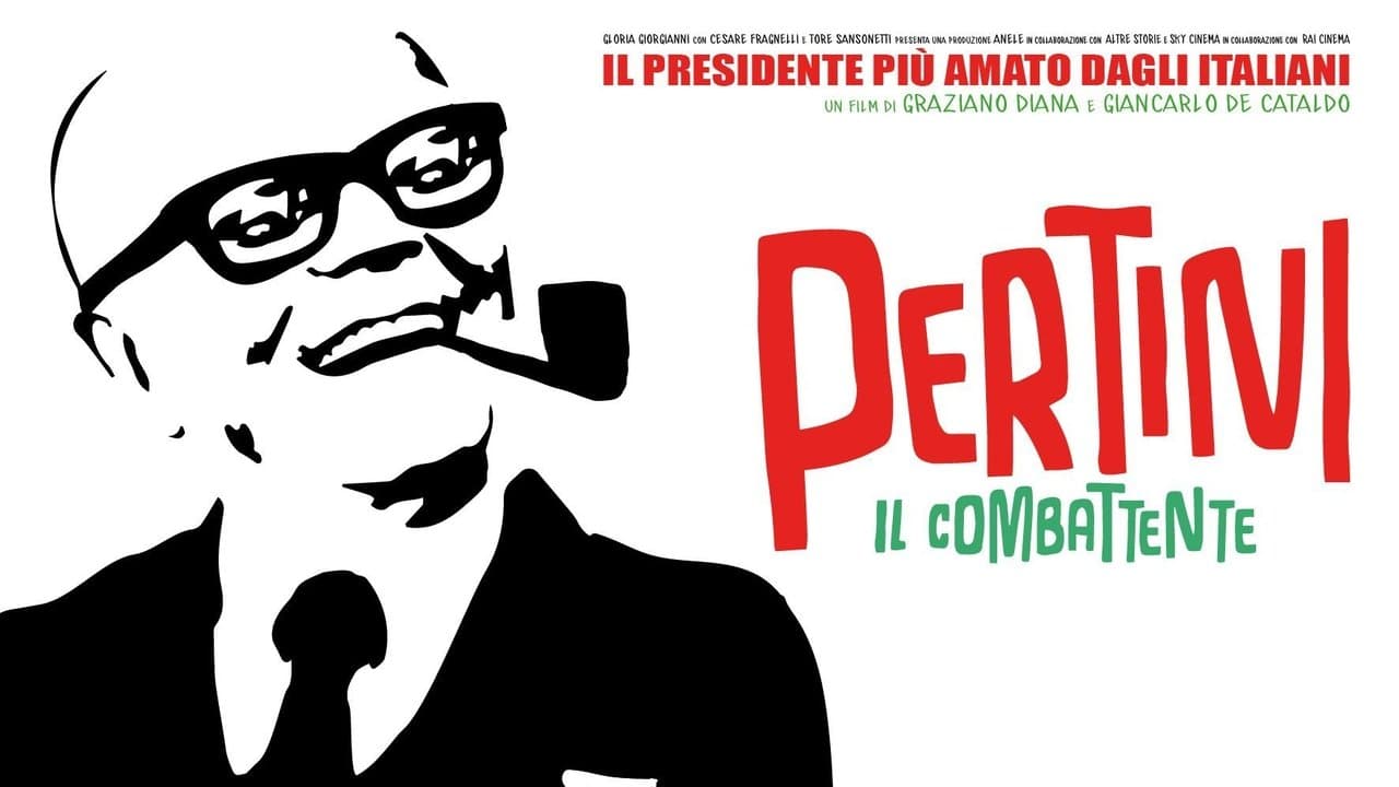 Pertini: Il combattenteの背景画像
