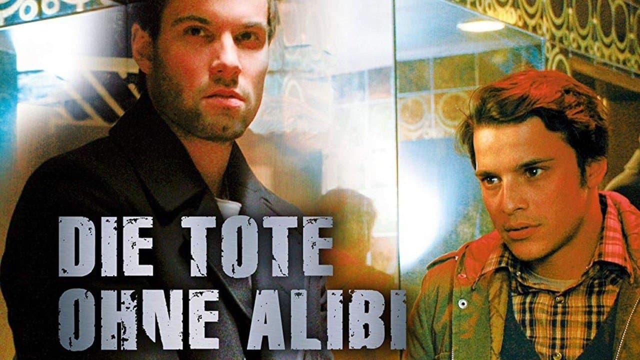 Die Tote ohne Alibiの背景画像