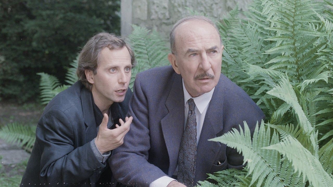 Six crimes sans assassinsの背景画像