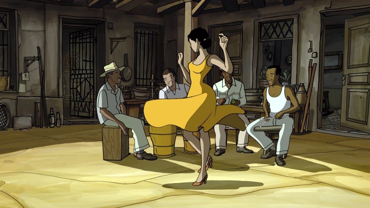 Chico & Ritaの背景画像