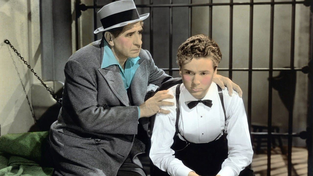 Gangster's Boyの背景画像