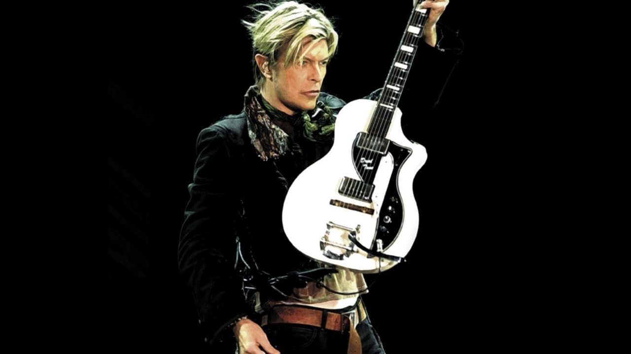 Bowie: A Reality Tourの背景画像