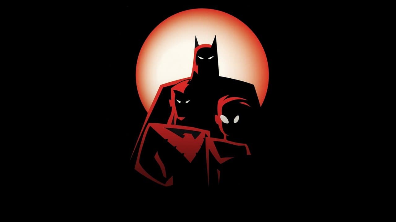 The New Batman Adventuresの背景画像
