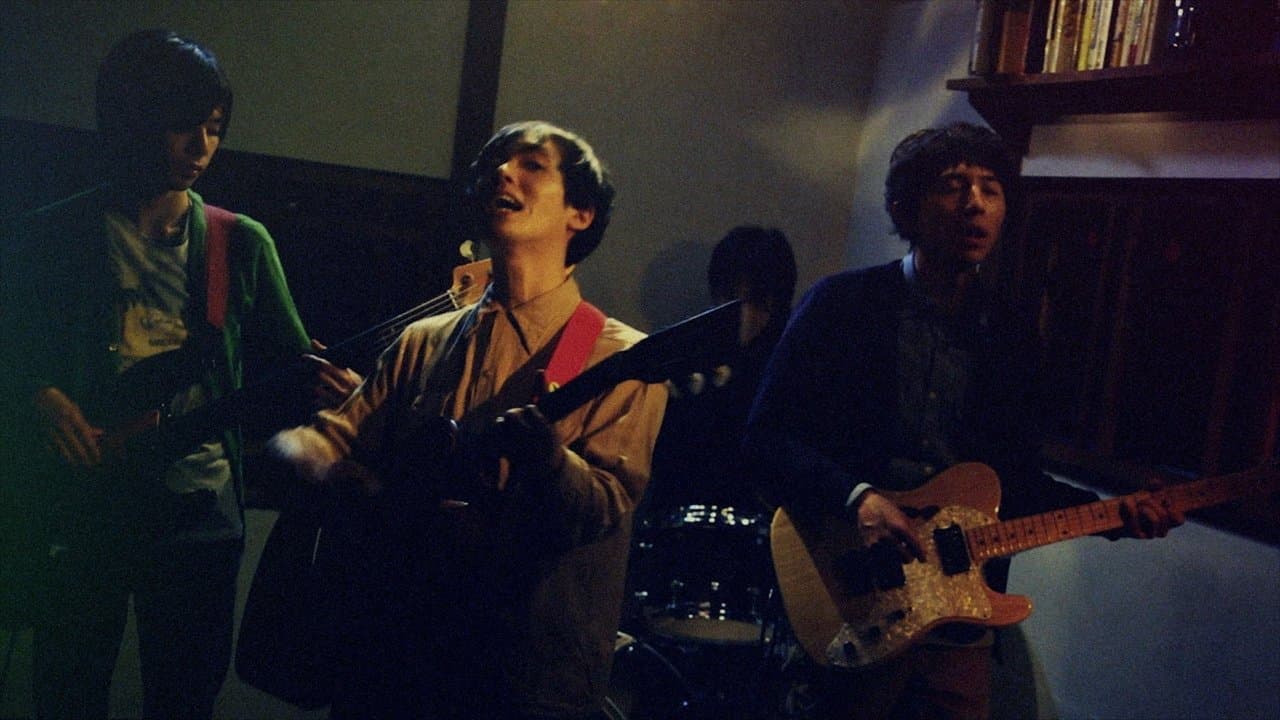 大停電の夜にの背景画像