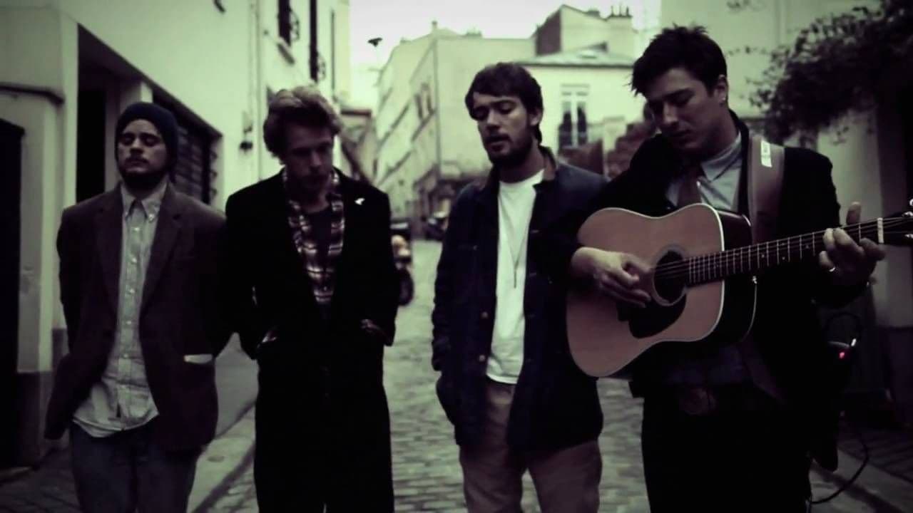 Mumford & Sons at iTunes Festival 2012の背景画像