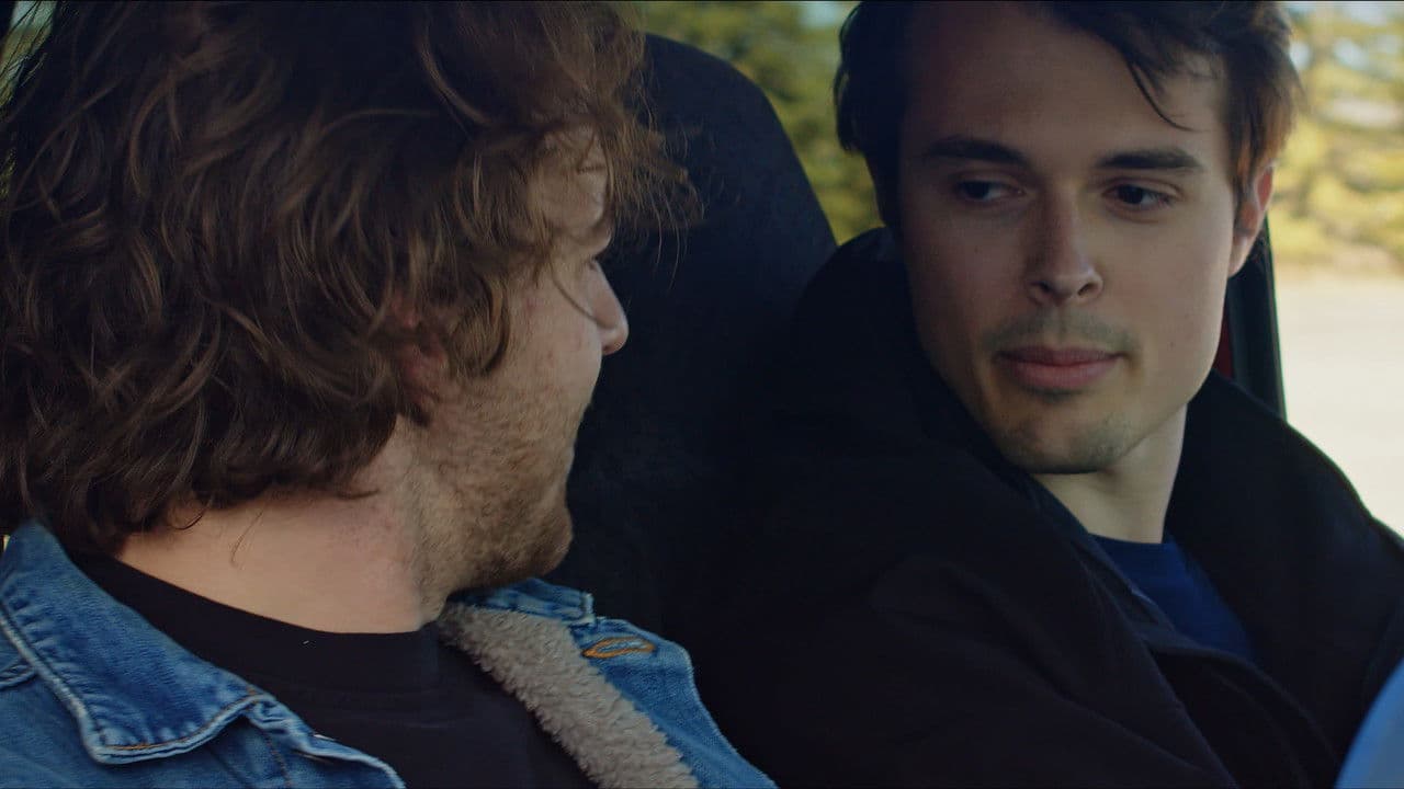 We're Out of Beerの背景画像